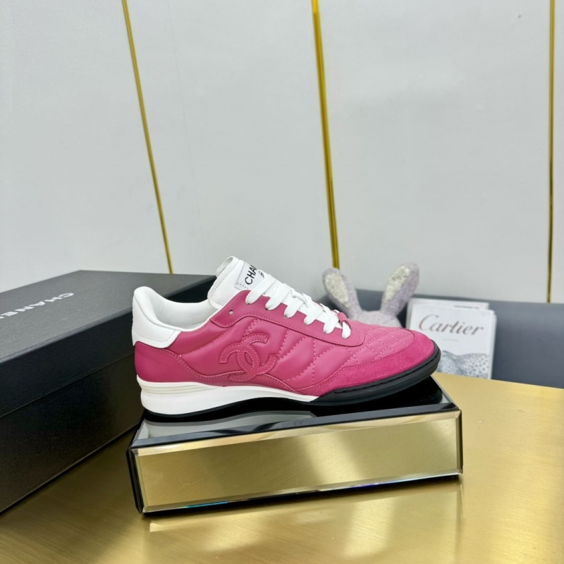 Ch*el sneakers